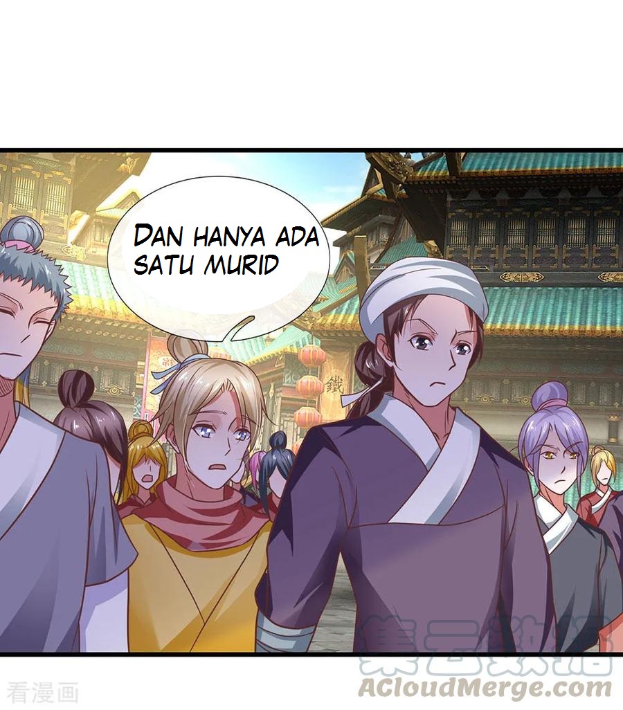 Shura Sword Sovereign Chapter 09 Gambar 13